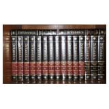 (20) Volume Set Britannica Encyclopedias