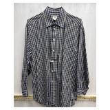 Sz: XL, Bagutta Barnes NY, Menï¿½s Longsleeve Shirt