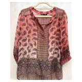 Sz: M, Gypsy Womenï¿½s Longsleeve Shirt