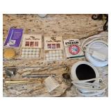 (2) Candle Warmers & Candle Accessories