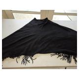 Minnie Rose Cashmere Poncho