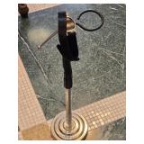 Adjustable, Hands-free Hair Dryer Stand