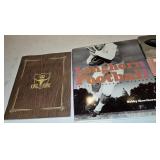UT Books Including: "DKR- Darrell Royal Scrapbook