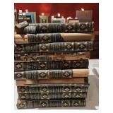 Complete Antique Set of (10) The Photographic