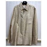 Sz: XL, Jim Thompson Silk Menï¿½s Longsleeve