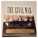 The Civil War: An Illustrated History by G