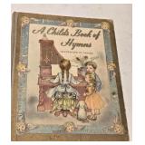 Vintage 1945 First Edition of A Child