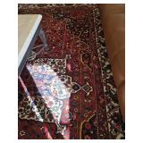 185"ï¿½133" Custom Made Colorful Area Rug