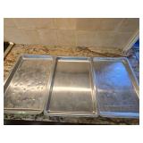 (3) Cookie Sheets