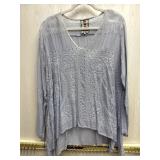 Sz: M, Johnny Was Johnny Was Long Sleeve