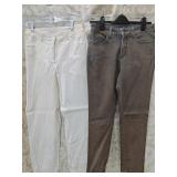 NYDJ Gold Accent Jeans & Breeze Sz 6/8