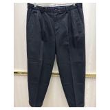 Sz: 40x29, Roundtree & Yorke Menï¿½s Black Pants