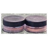 (2) BareMinerals Loose Powder Blushes