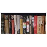 (15) Large Autobiographies & Political Books