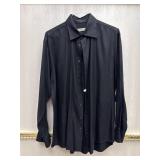 Sz: XL, Luxm Equilibrio, Menï¿½s Black Longsleeve