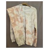 Sz Med Tie-dye Jogger Set