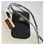 NWT Mellow World PETA-Approved Vegan Black