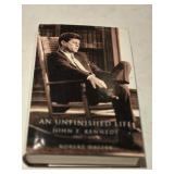 An Unfinished Life: John F. Kennedy, 1917ï¿½1963 b