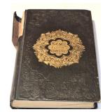 Gems From Travellers Antique Book