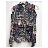 Sz: 10, Joseph Ribkoff, Long Sleeve Top