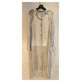 MD Elie Tahari Silk Dress w/ Cami