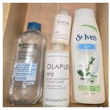 Body Wash, Bond Maintenance Conditioner,