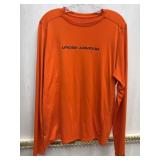 Sz: XL, Under Armor, Menï¿½s Longsleeve Shirt