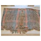 NWT Hand Woven Shawl