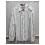 Sz: XL, Luchiano Menï¿½s White Longsleeve