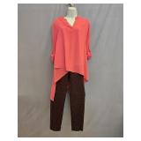 Joseph Ribkoff 2 Pc Set Sz 8