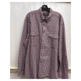 Sz: XL, Madison Creek Menï¿½s Long Sleeve Shirt