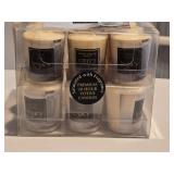 (18) NEW Root Crisp Linen Premium 20 Hour Votif