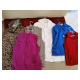 Weatherproof Outwear (1) Rain Pancho(3)