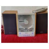 Sonyï¿½ CMT EX1 Compact Component System