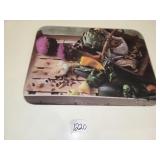 16x12 Glass Photo Cutting Board