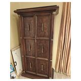 35'ï¿½18'ï¿½83' Vintage Henredon Armoire Wardrobe