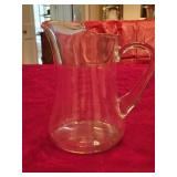 10' Glass Pitcher