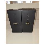 (2) NIB Root Victorian Fantasy Candles