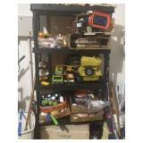 35ï¿½x17ï¿½x71.5" Plastic /Tier Garage Shelving