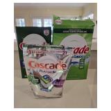 Cascade Powder & Pods + Gal of Vinegar