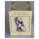 Demark Santa From The International Santa