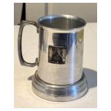 VTG Aluminum US Army Service Clubs Beer Mug