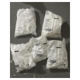 (5) packages of 1 kg of Carrara each