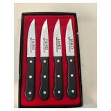 New Set of JAHO Steak Knives
