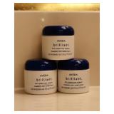 (3) AVEDA Brilliant Anti Humectant Pomade