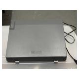 VTG Smith Corona portable electric typewriter