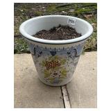 11'x12' Ceramic Planter