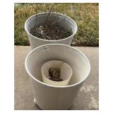 15'x15' Flower Pots
