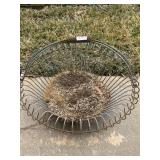 18'x25ï¿½ Metal Hanging Basket