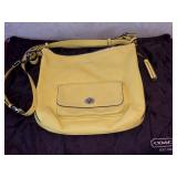 Coach Legacy Leather Courtenay Hobo